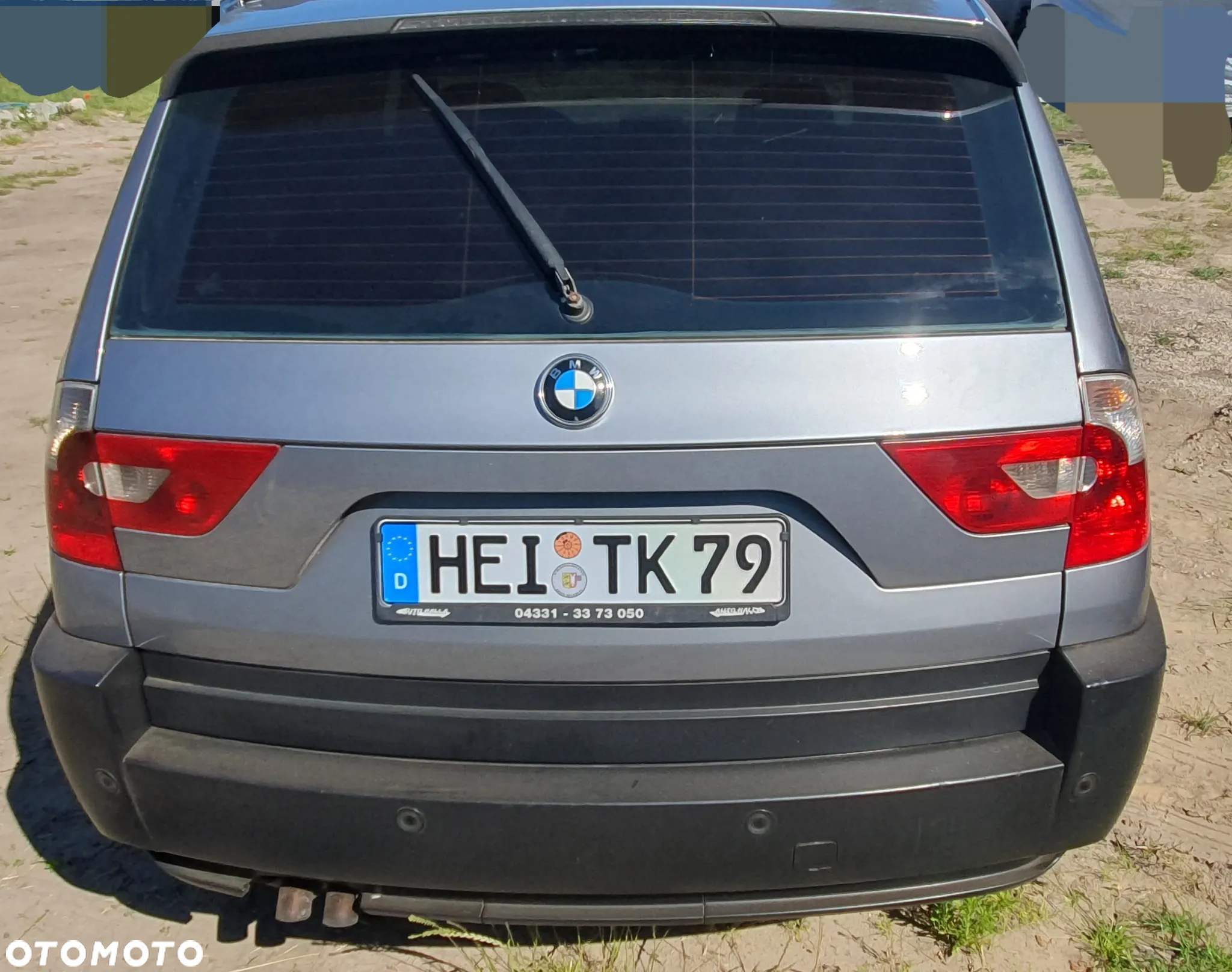 BMW X3 - 5