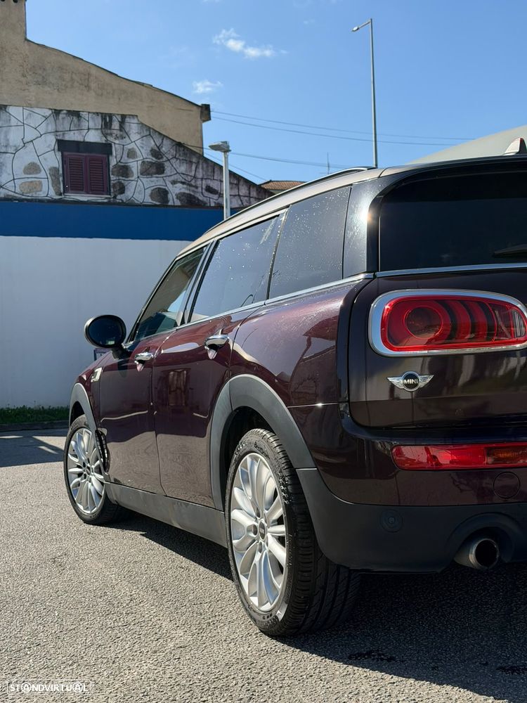 Mini Clubman 2015 photo 2