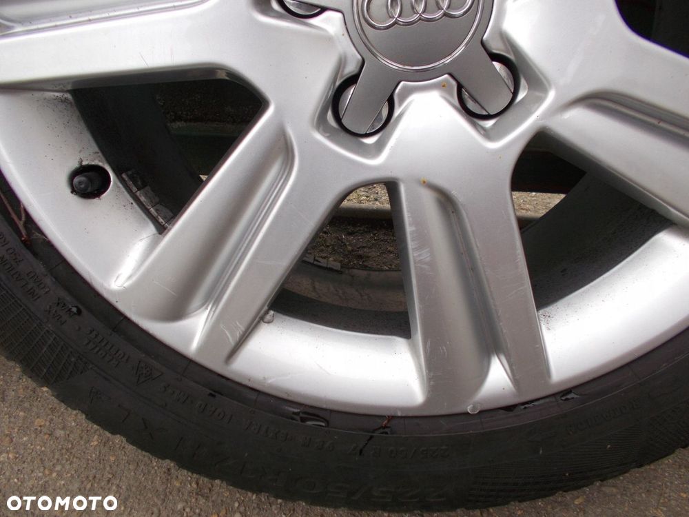 AUDI A4 ALUFELGI 17 8K0601025N ET46 5X112 KPL - 12