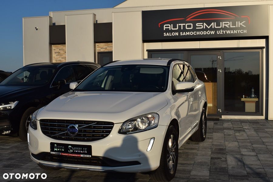 Volvo XC 60 D4 Geartronic Summum - 1