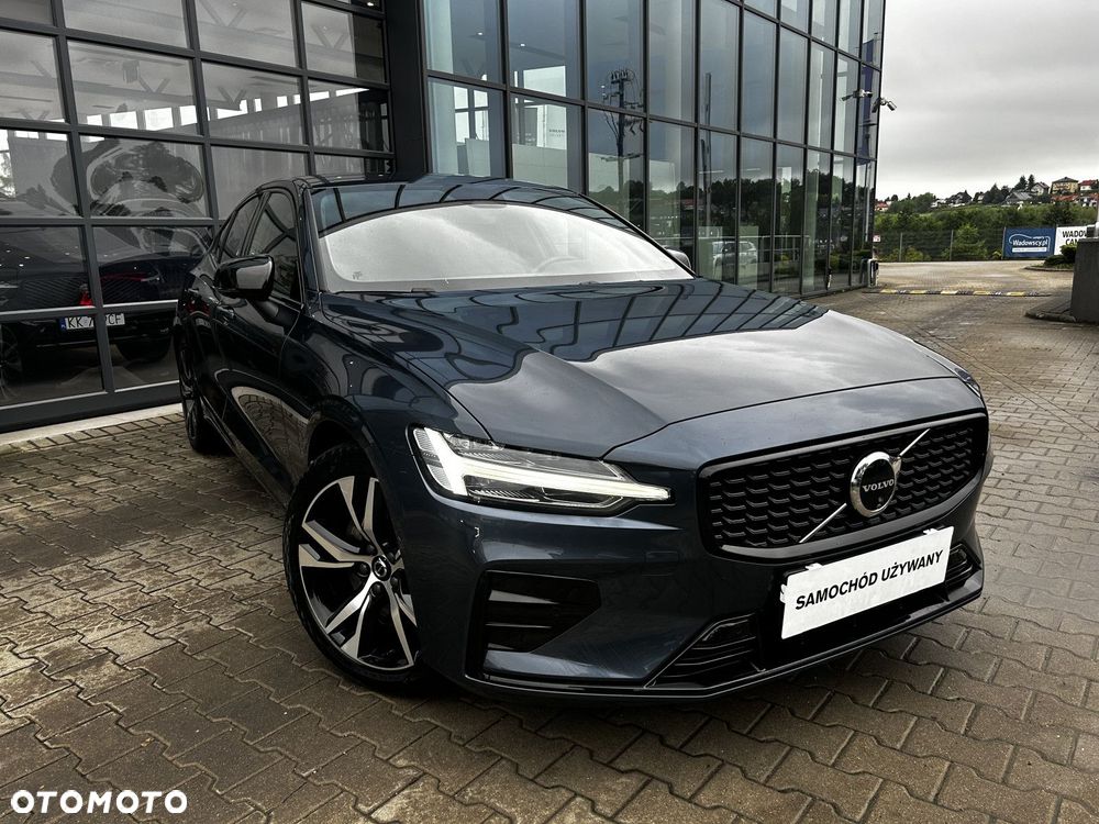 Volvo S60 - 2