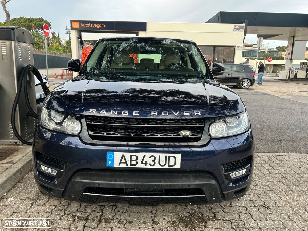 Land Rover Range Rover Sport SDV6 HSE - 1