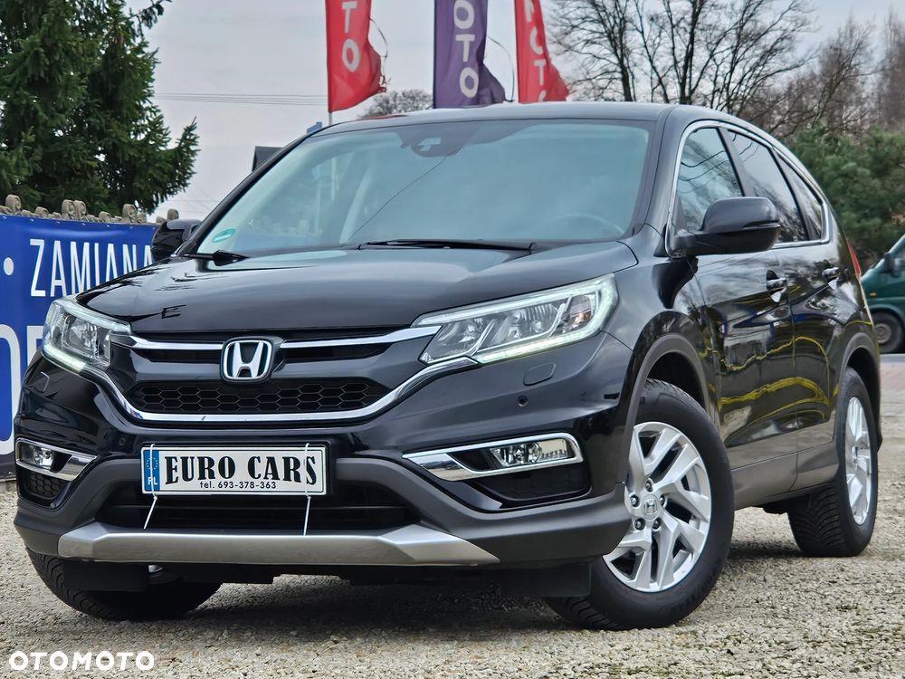 Honda CR-V - 1