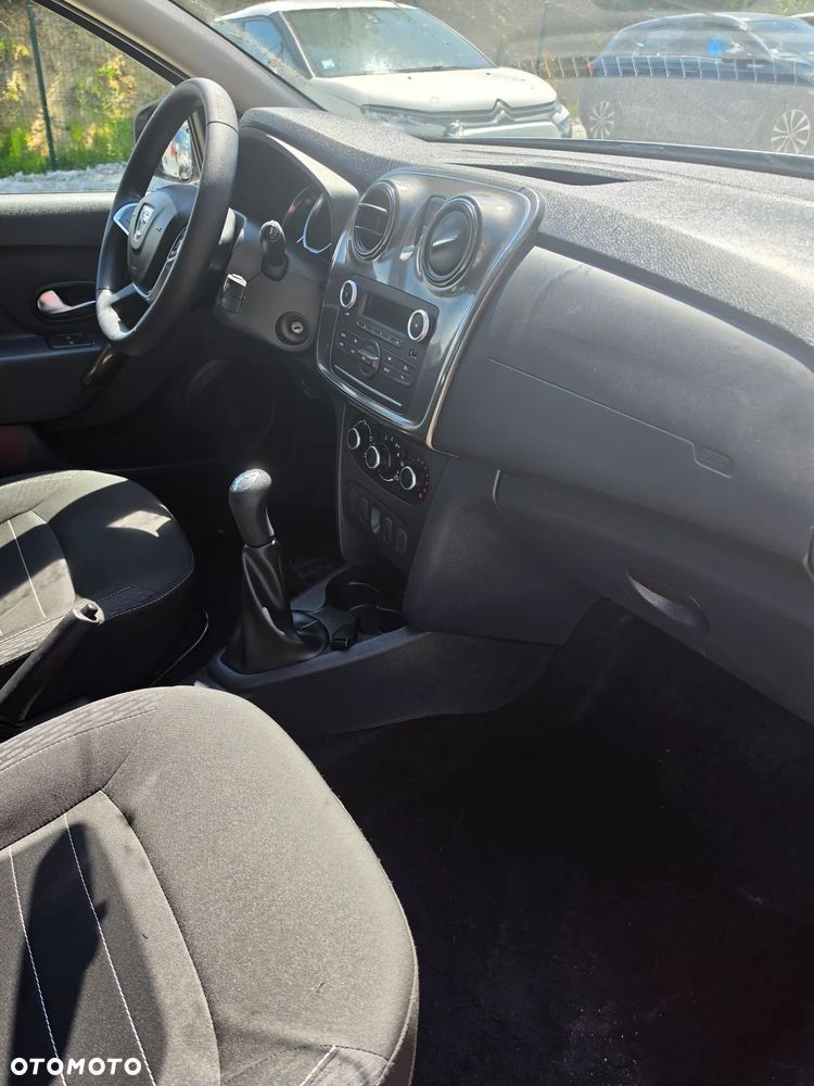Dacia Sandero Blue dCi 95 Comfort - 26