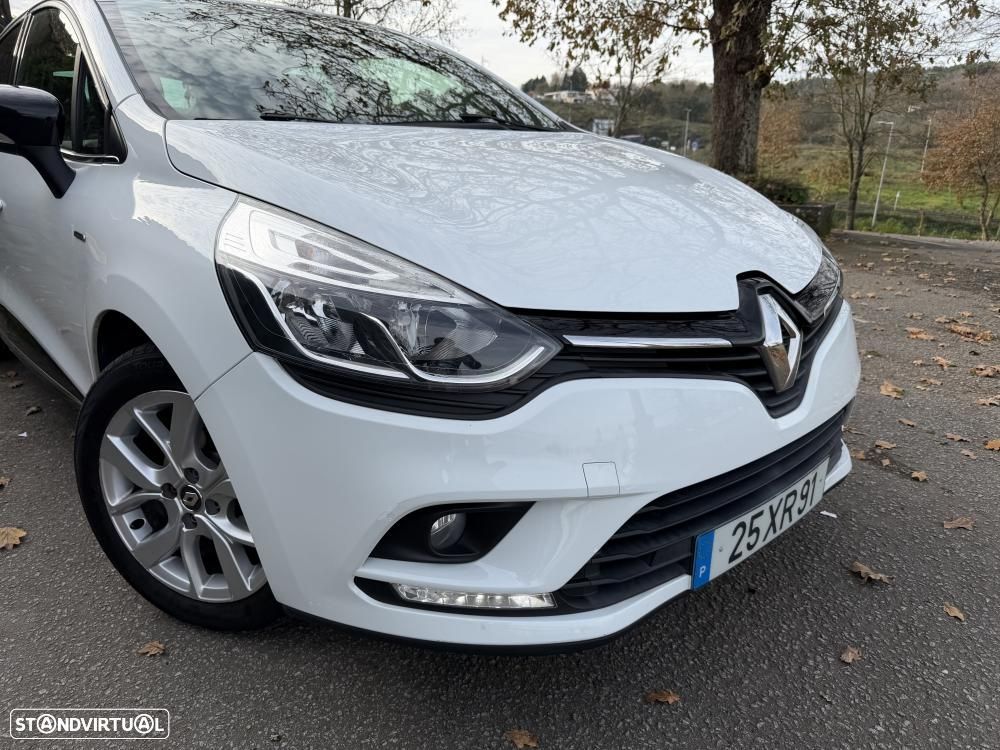 Renault Clio 0.9 TCe Limited - 2