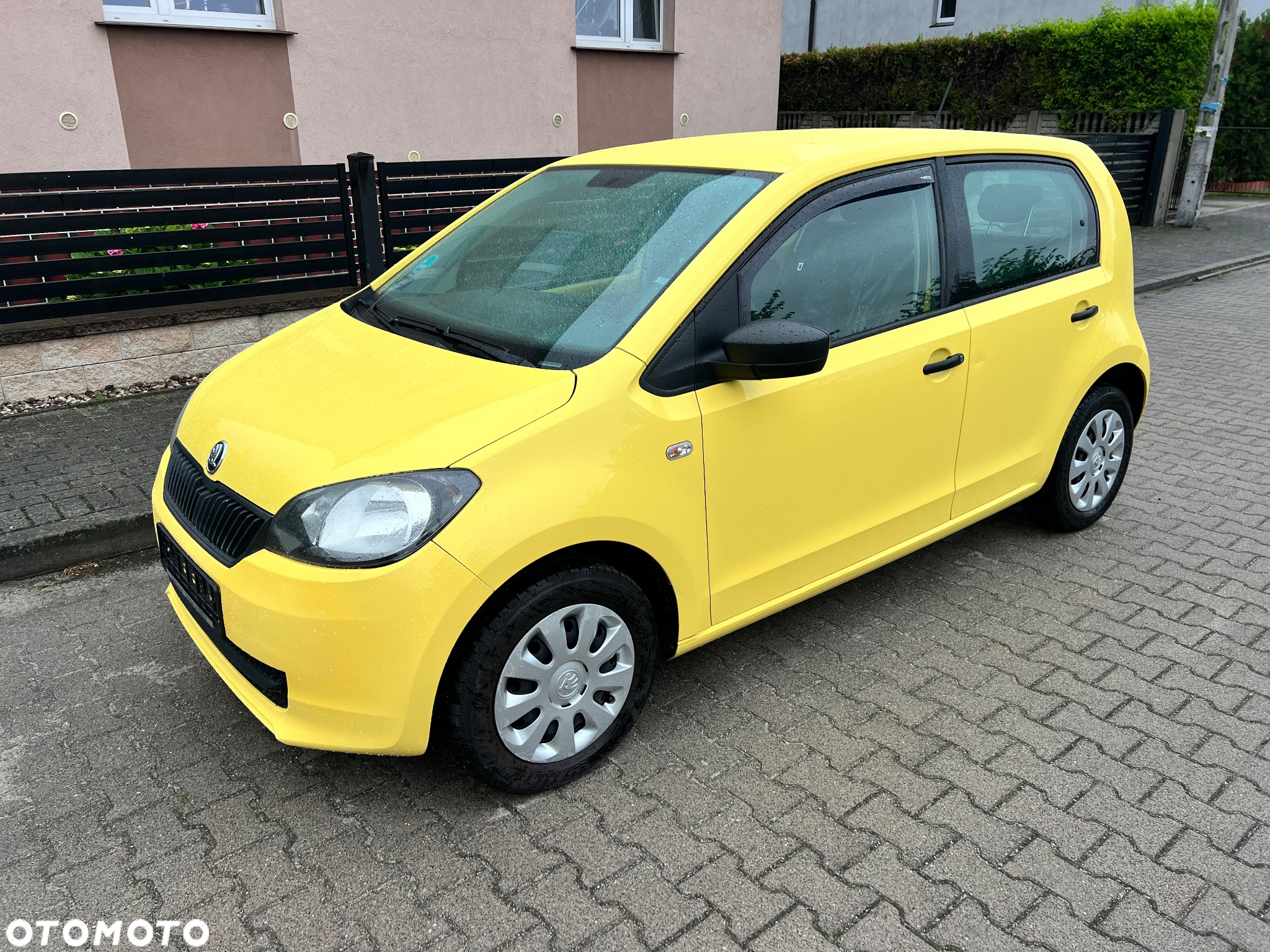 Skoda Citigo - 4