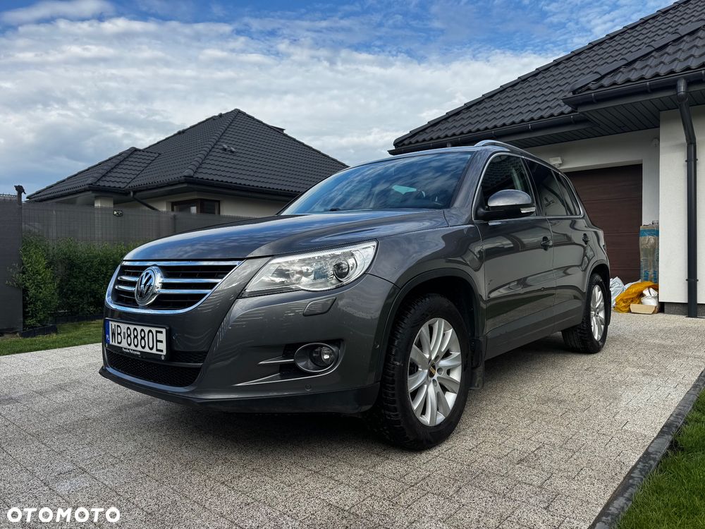 Volkswagen Tiguan 2.0 TDI 4Mot Sport&Style - 10