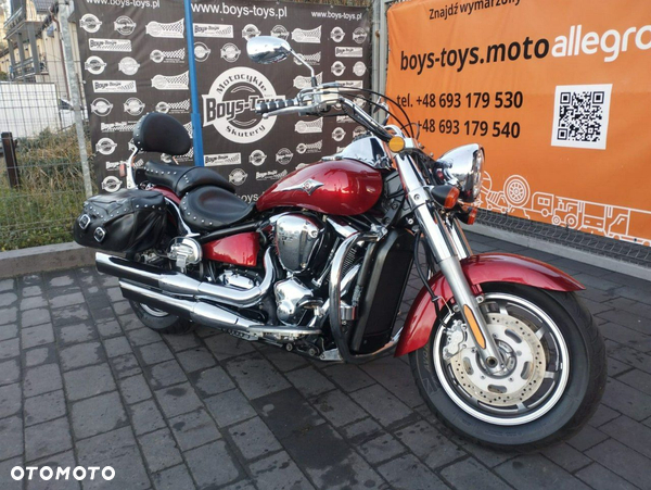 Kawasaki VN