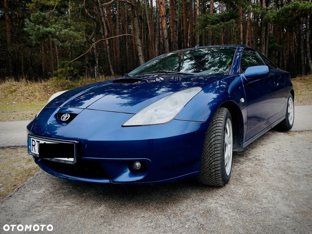 Toyota Celica 1.8 VVT-i Sol - 2