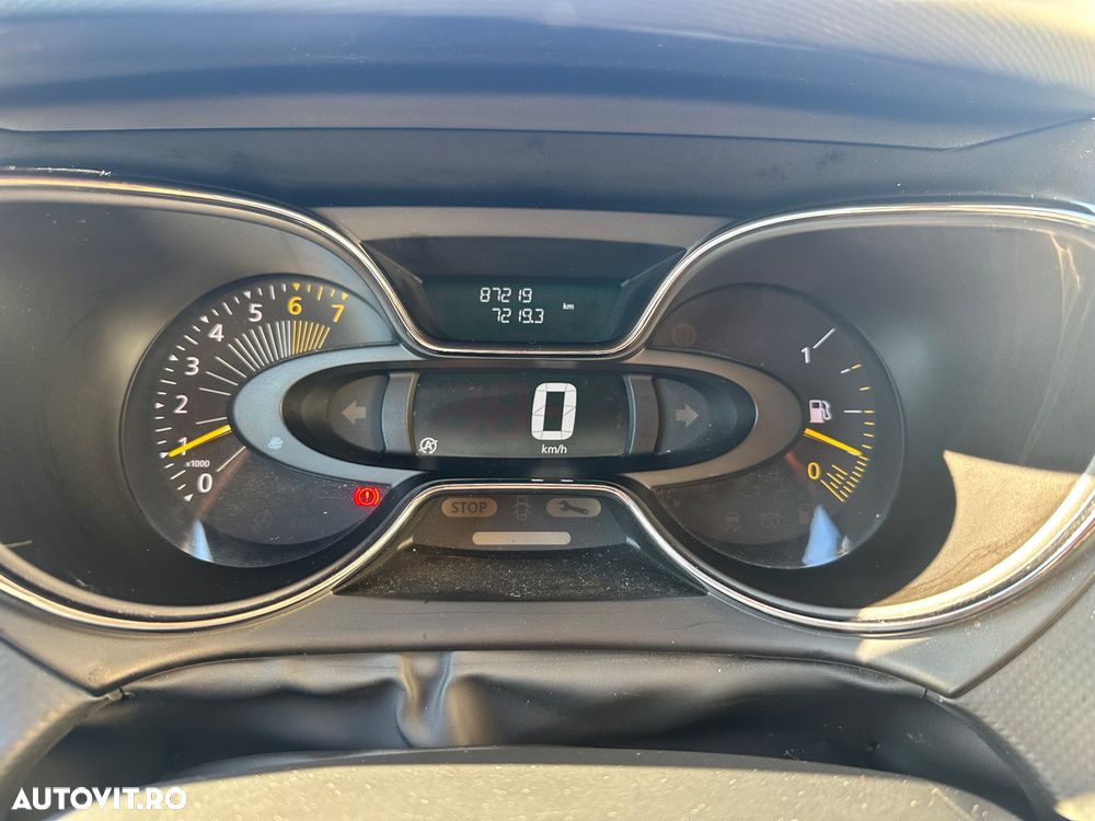 Renault Captur TCe Turbo Stop/Start Expression - 19