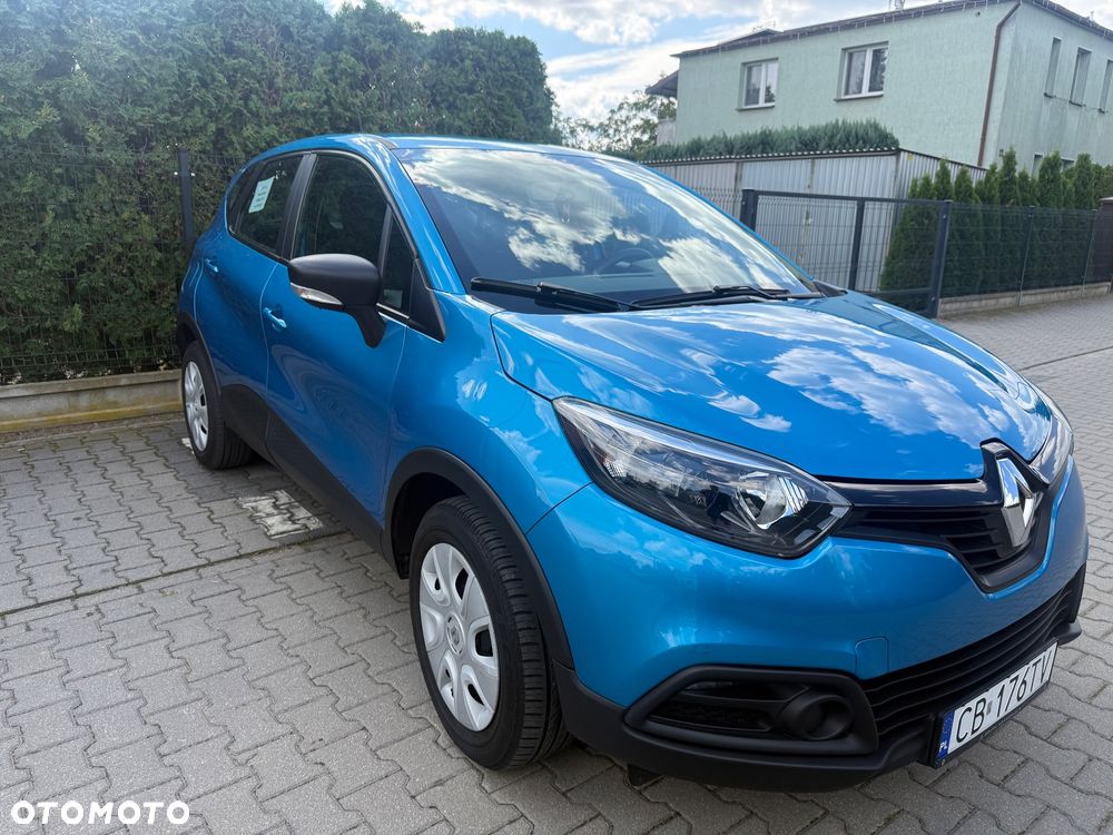 Renault Captur 0.9 Energy TCe Alize EU6 - 10