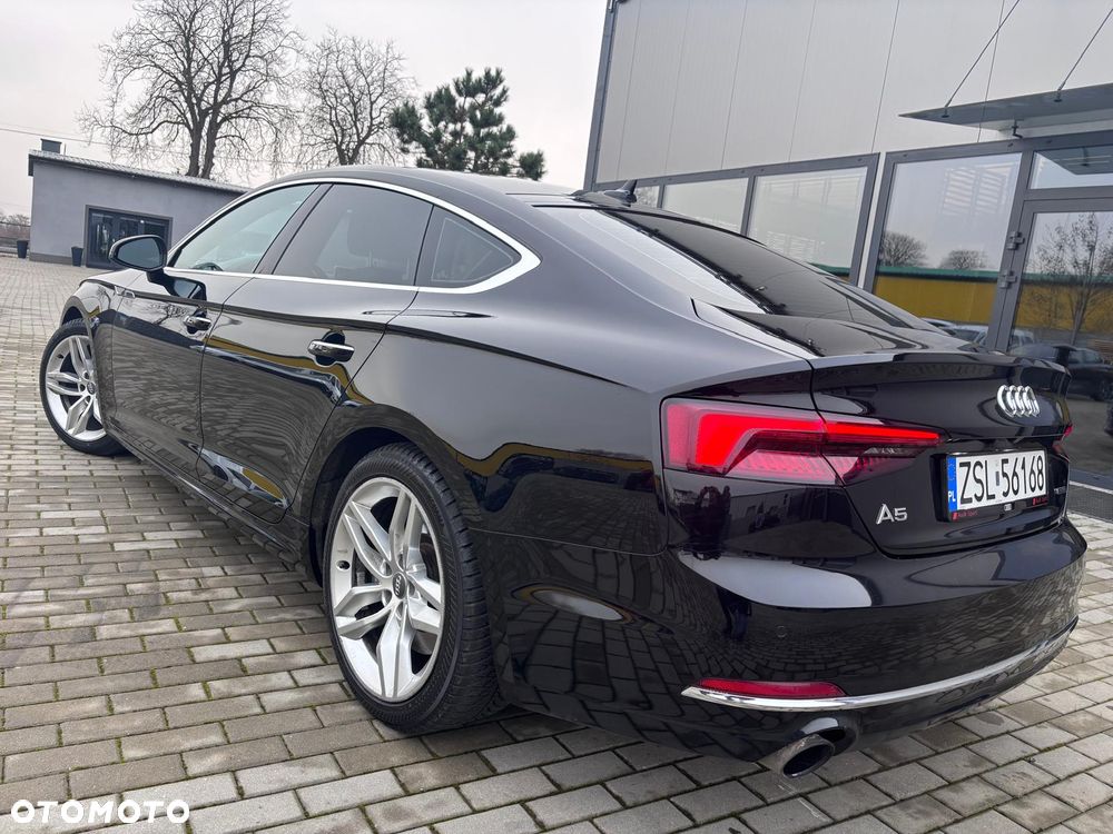 Audi A5 Sportback 2.0 TFSI quattro S tronic - 2