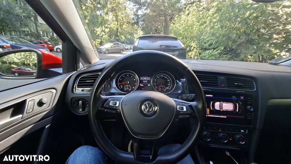 Volkswagen Golf 1.5 TSI Comfortline - 4
