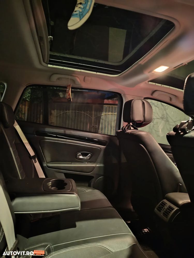 Renault Laguna dCi 150 FAP Start-Stop Bose Edition - 7