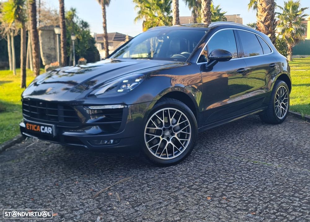 Porsche Macan - 9