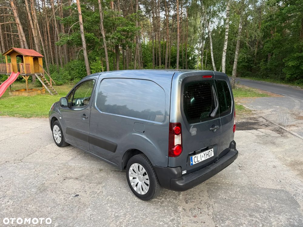 Citroën BERLINGO - 8