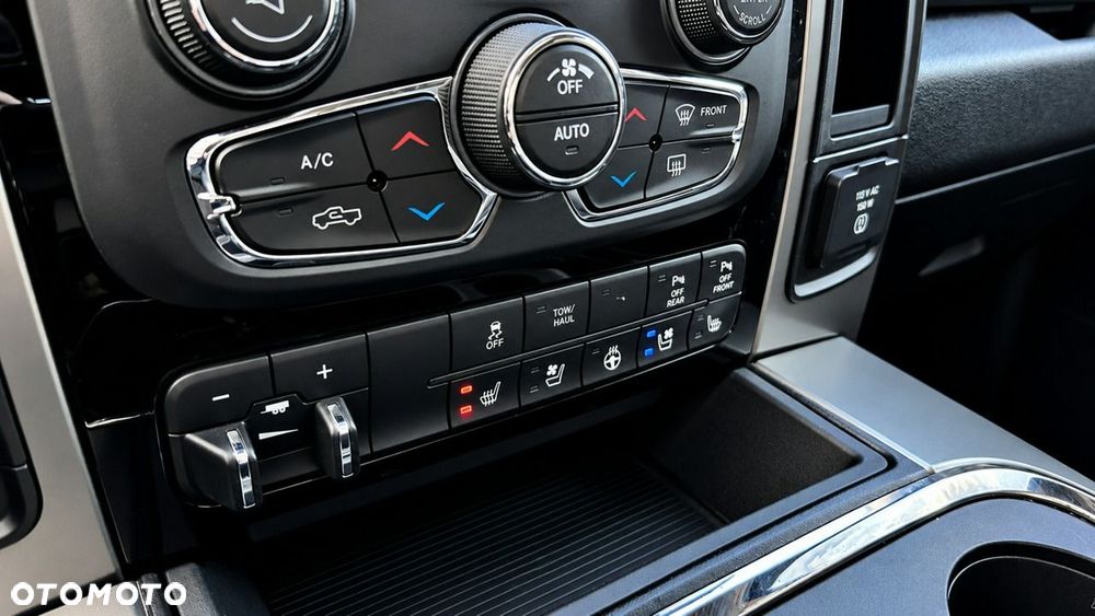 Dodge RAM 5.7 4x4 - 21