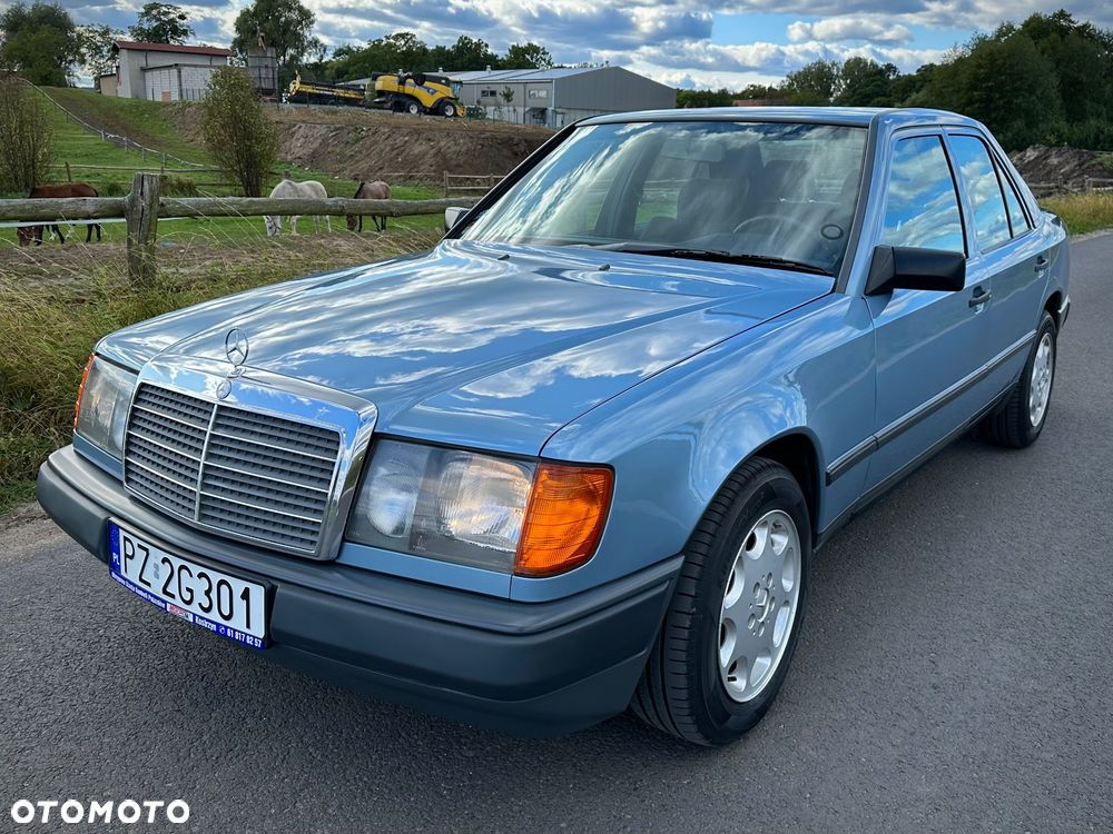 Mercedes-Benz W124 (1984-1993) - 2