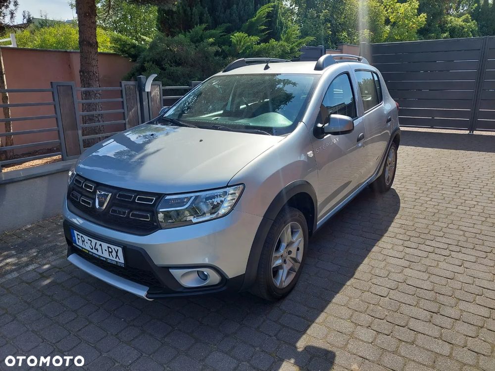 Dacia Sandero Stepway TCe 100 Prestige