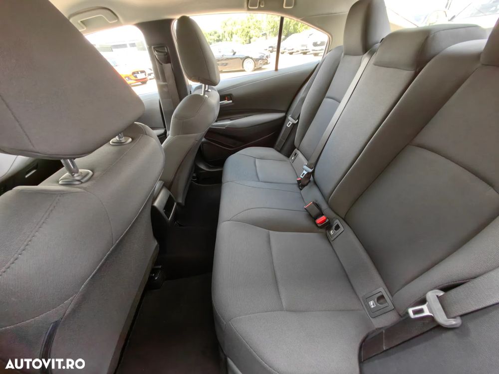 Toyota Corolla 1.5 Dual VVT-iW CVT Business - 9