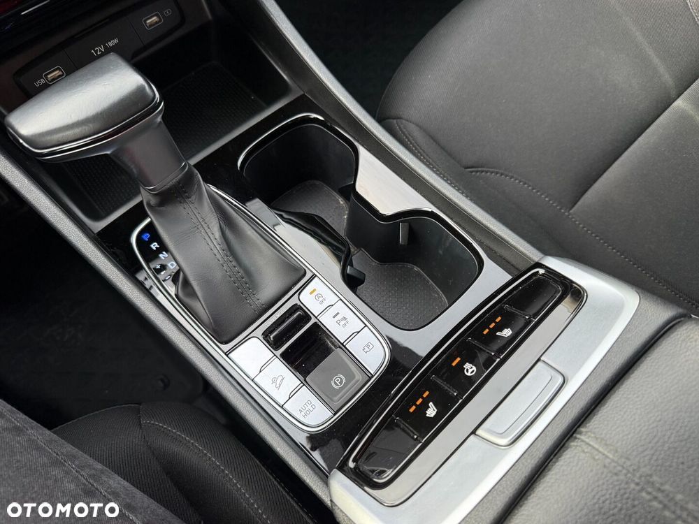 Hyundai Tucson - 22
