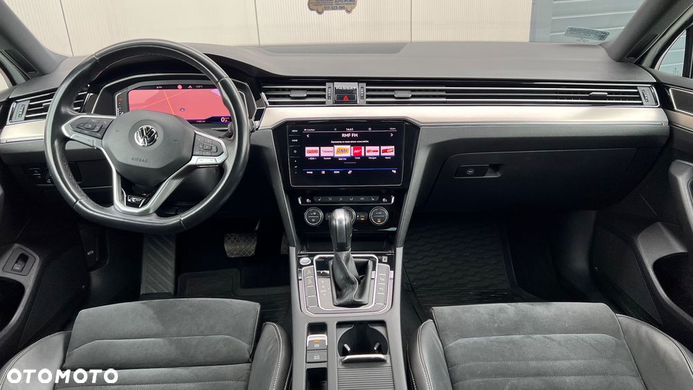 Volkswagen Passat 2.0 TSI Elegance DSG - 5