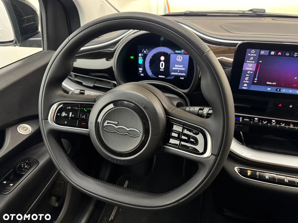 Fiat 500e 42kWh - 9