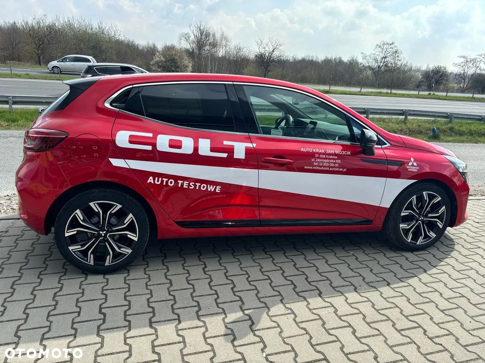 Mitsubishi Colt 1.0T Intense Style Cold Navi - 6