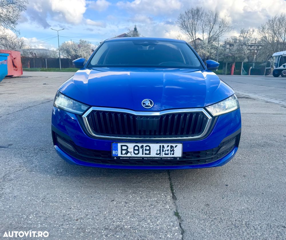 Skoda Octavia 1.5 TSI Ambition - 9