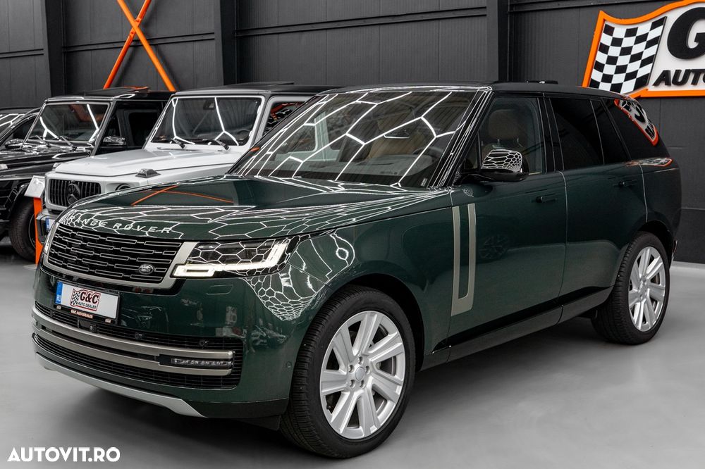 Land Rover Range Rover 3.0 I6 D300 MHEV HSE - 28
