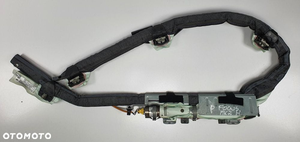 KURTYNA AIR BAG AIRBAG PRAWA FORD FOCUS MK2 KOMBI 7M51-N14K158-AE
