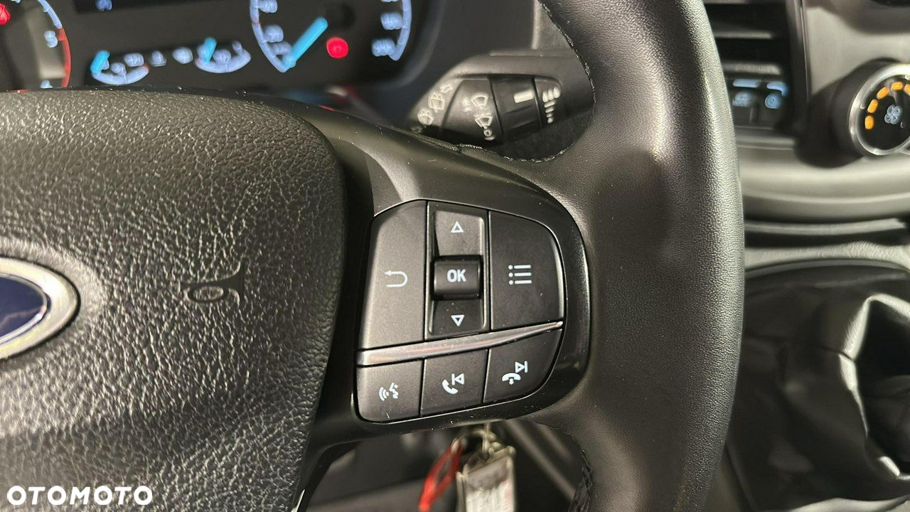 Ford Transit Custom - 23