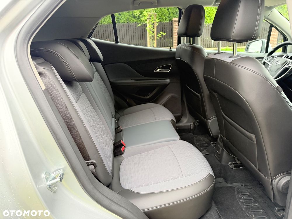 Opel Mokka 1.4 T Cosmo - 19