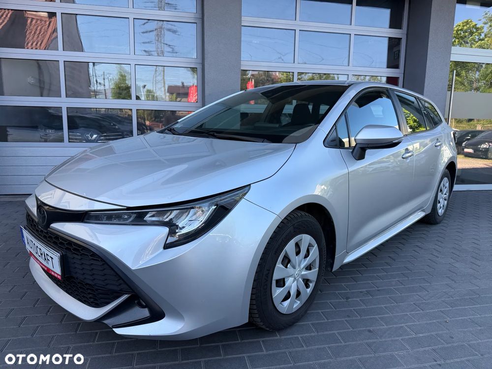 Toyota Corolla 1.2 T Active - 25