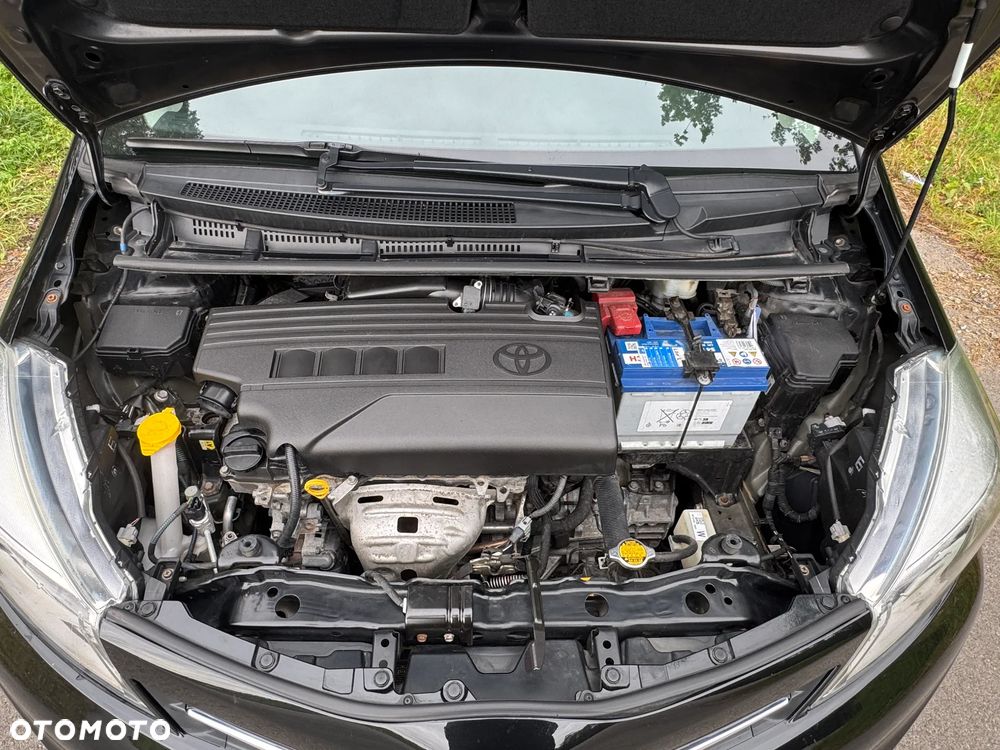 Toyota Yaris 1.33 VVT-i Style - 40