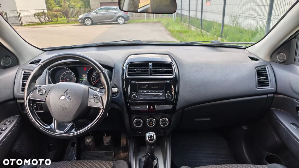 Mitsubishi ASX 1.6 Invite - 6