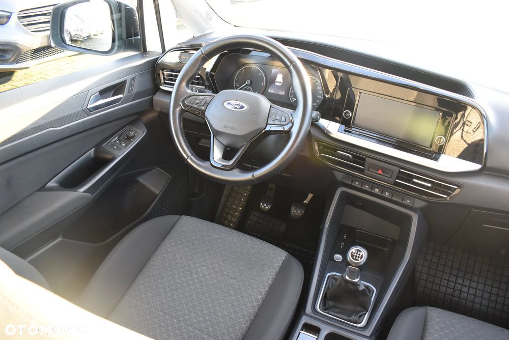 Ford Tourneo Connect 2.0 EcoBlue Titanium - 21