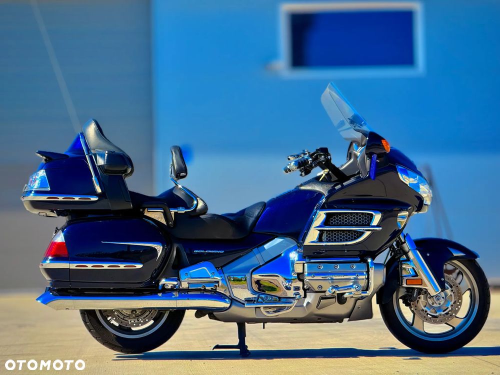 Honda GL - 9