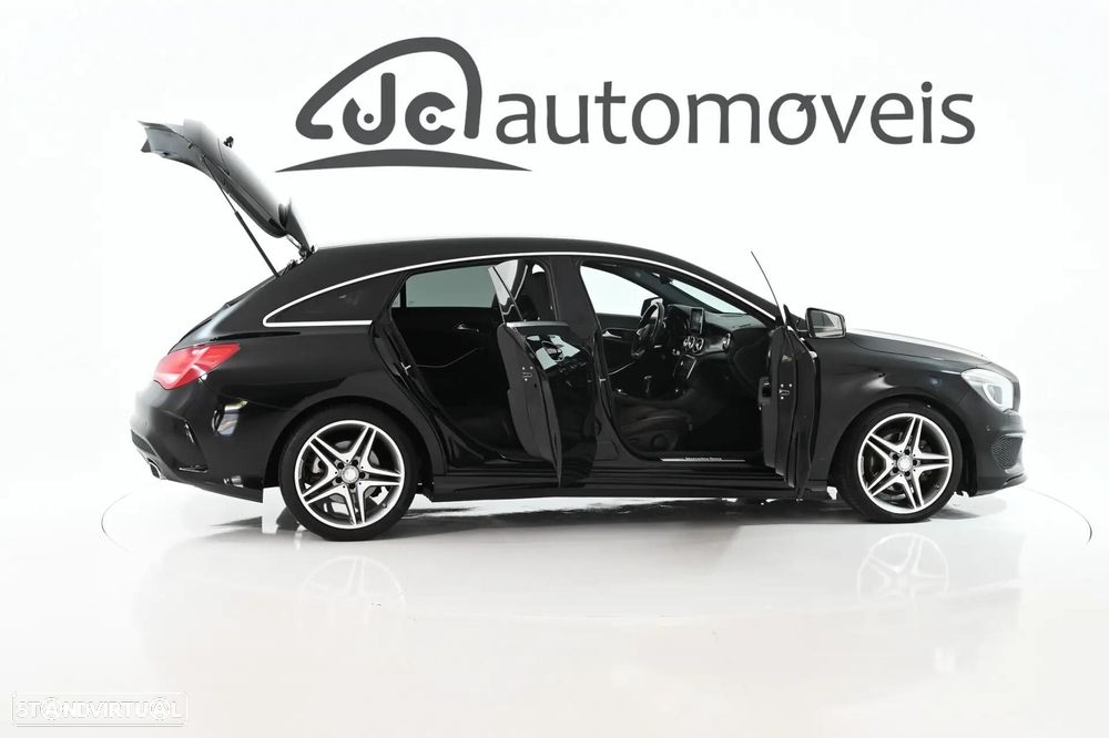 Mercedes-Benz CLA 200 d Shooting Brake AMG Line - 7
