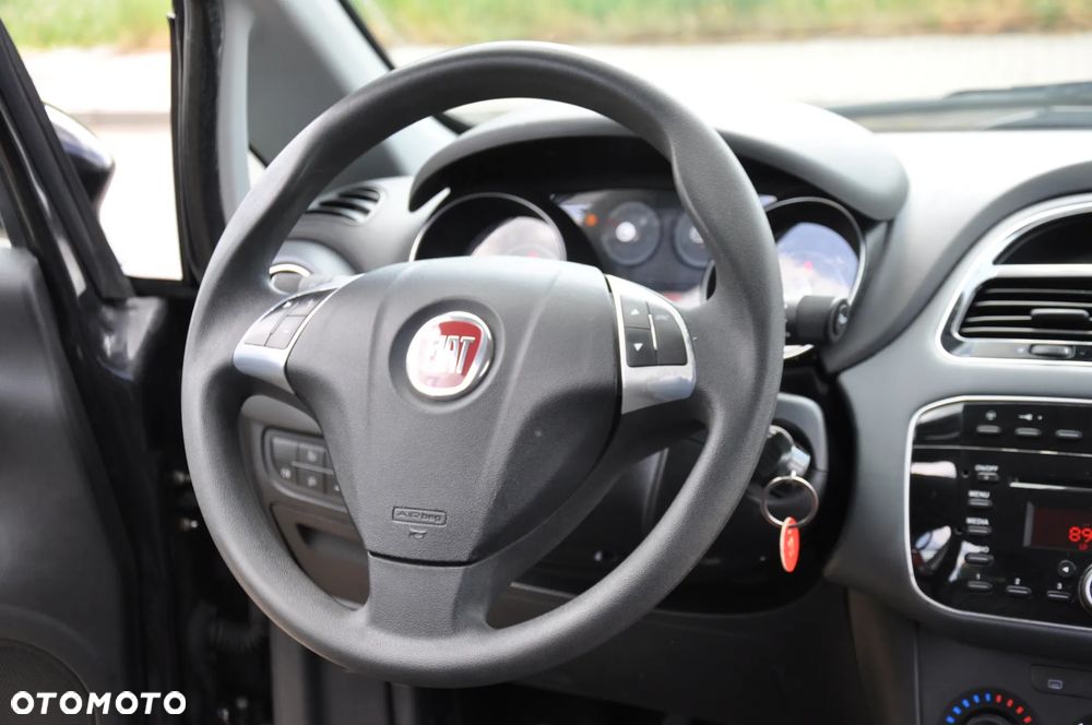 Fiat Punto Evo - 15