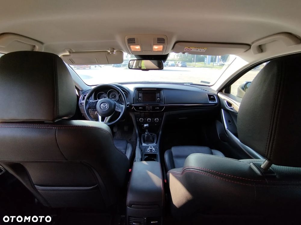 Mazda 6 - 6