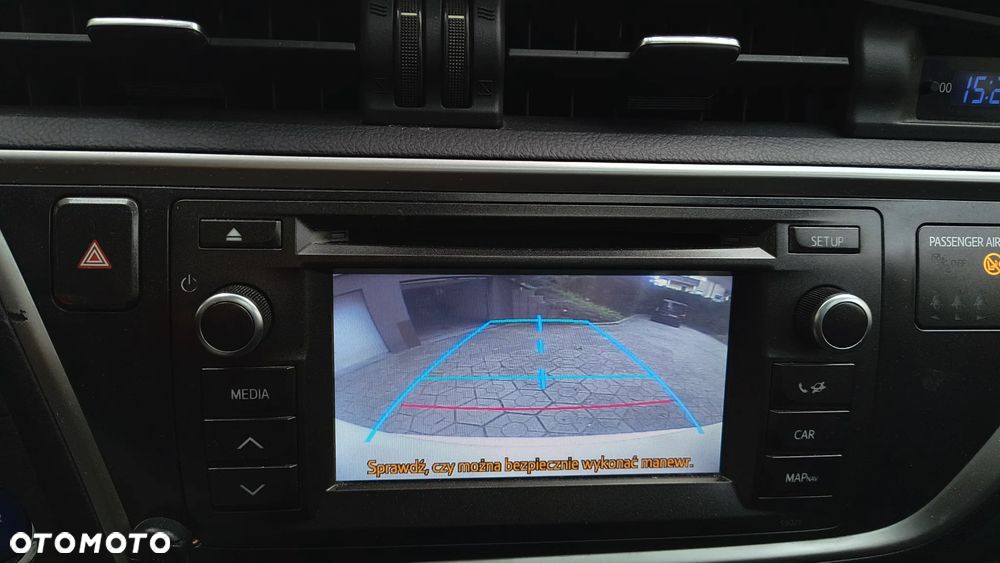 Toyota Auris 1.8 HSD Prestige NAVI - 17
