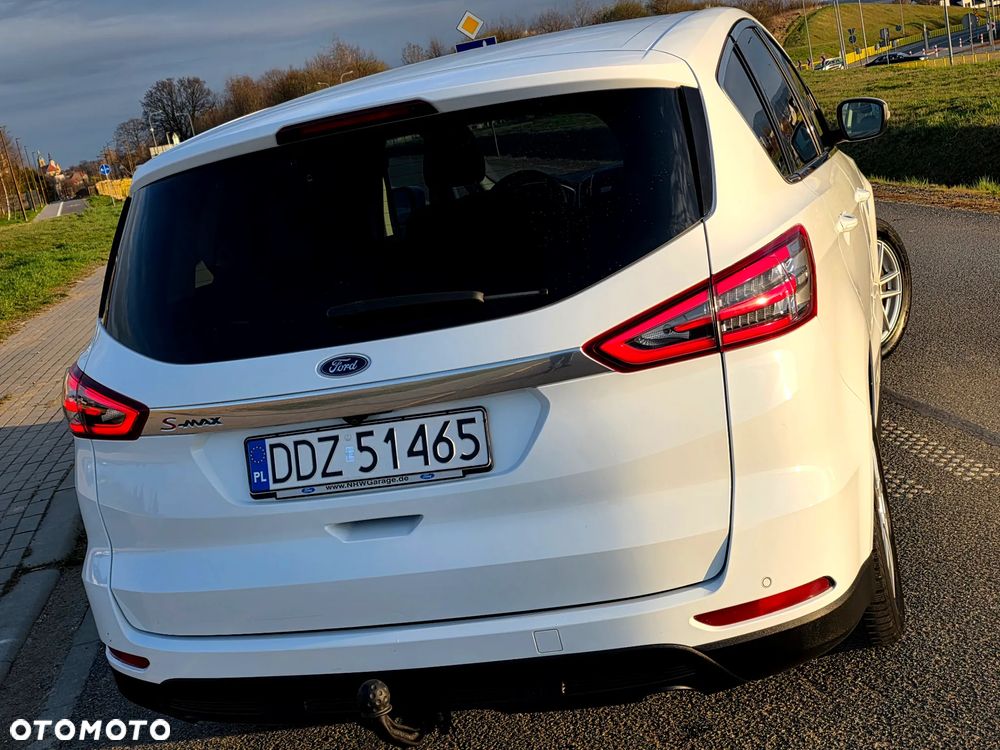 Ford S-Max 2.0 TDCi Titanium - 18