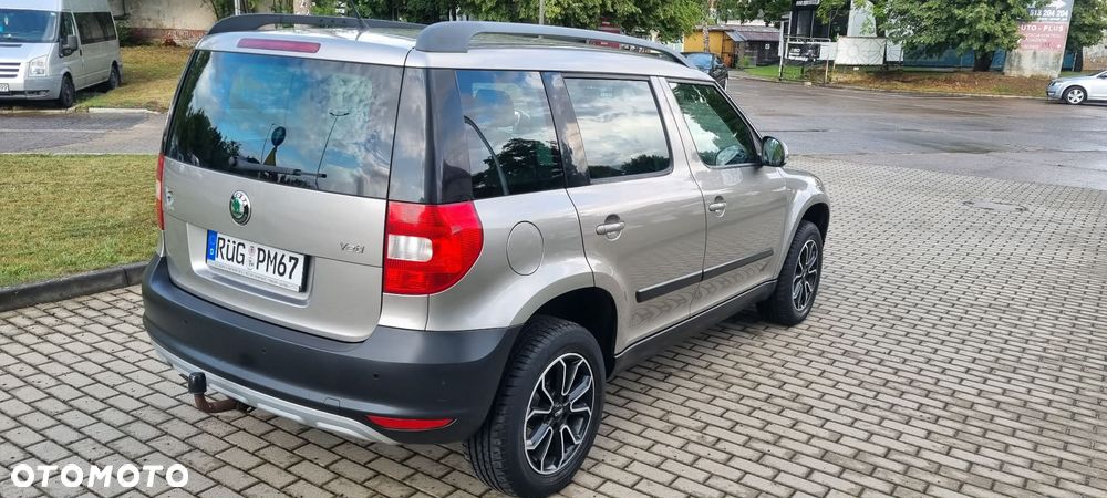 Skoda Yeti - 15