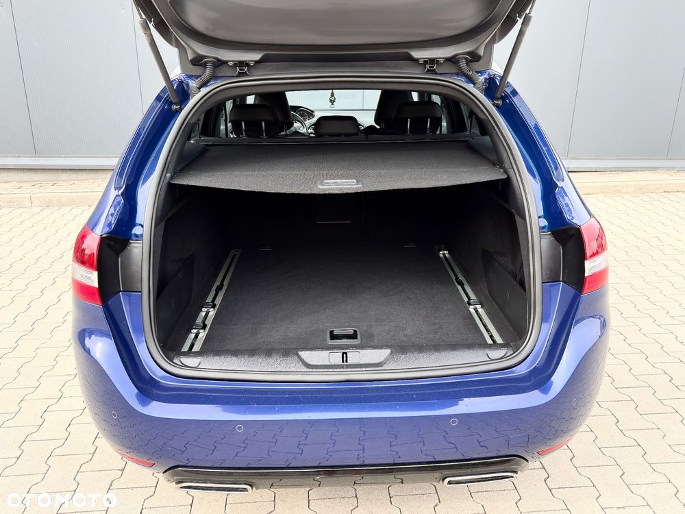 Peugeot 308 BlueHDi 120 Stop & Start GT-Line Edition - 10