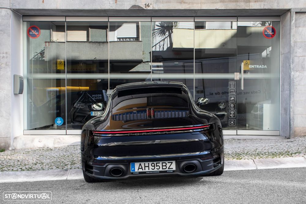 Porsche 911 (992) Carrera S PDK - 45