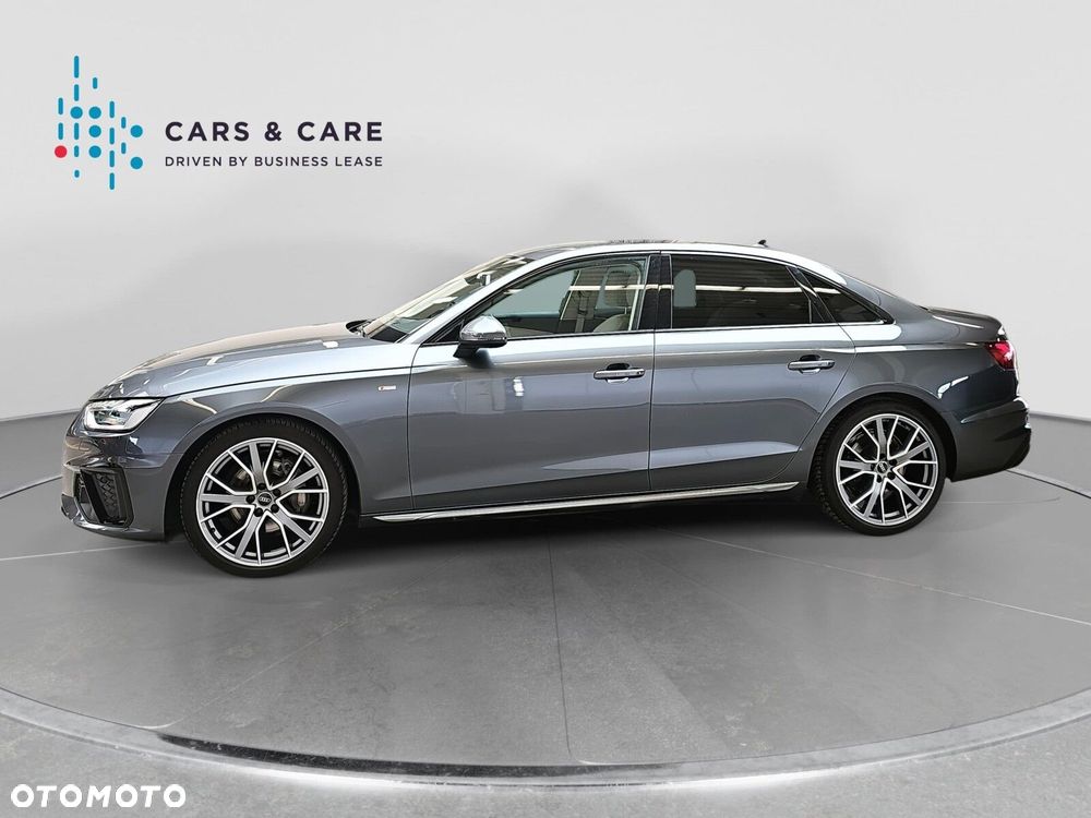 Audi A4 Limousine - 32
