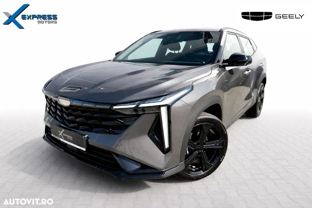 Geely Cityray 1.5 T-GDI 7DCT GF+ Sport