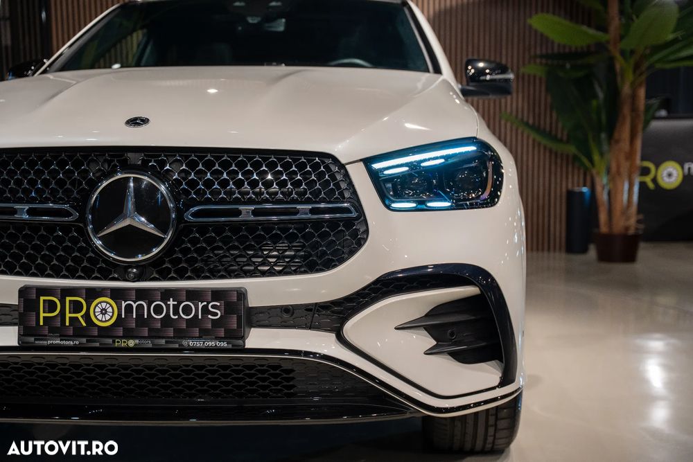 Mercedes-Benz GLE Coupe - 10