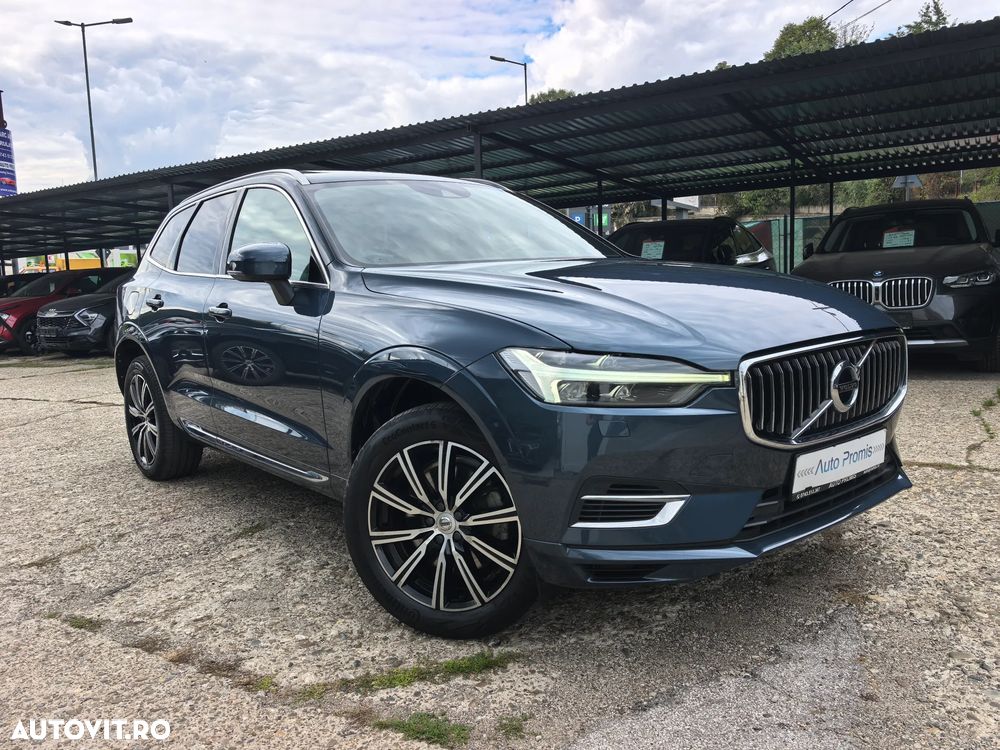Volvo XC 60 T6 AWD Recharge Geartronic Inscription - 3
